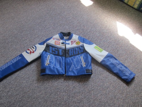First row jacke motorsport - first,