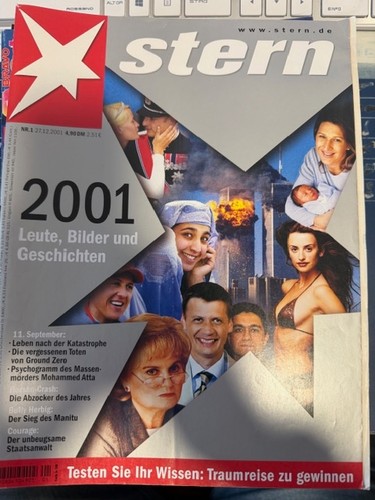 Stern magazin 1 - -, 27