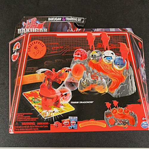 Spin master bakugan - master,