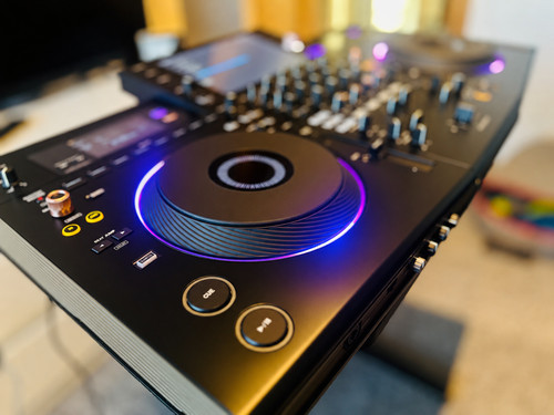Pioneer opus quad udg - pioneer, +