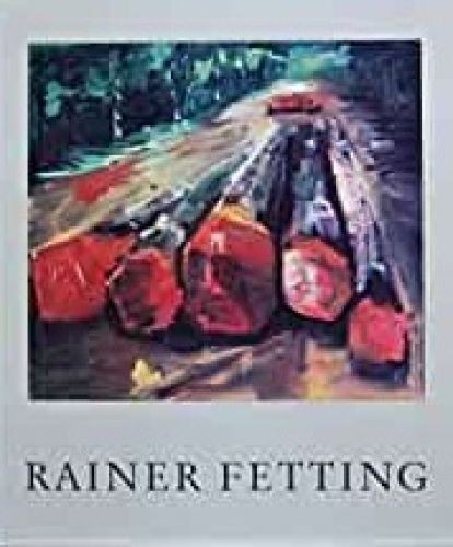 Rainer fetting portraits - rainer,