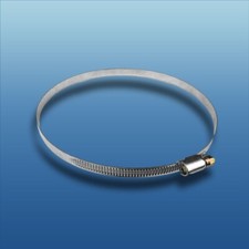 IDEAL Schlauchschelle Schlauchklemme Rohrschelle verzinkt