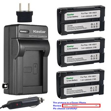 Kastar Battery AC Travel