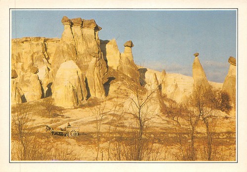 Cappadocia alle kamine - -,