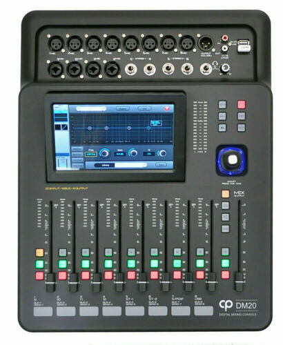 New classic pro digital mixer - new,