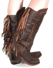 Cowboystiefel Westernstiefel