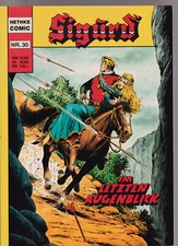 SIGURD Alben gelb SC  Hansrudi