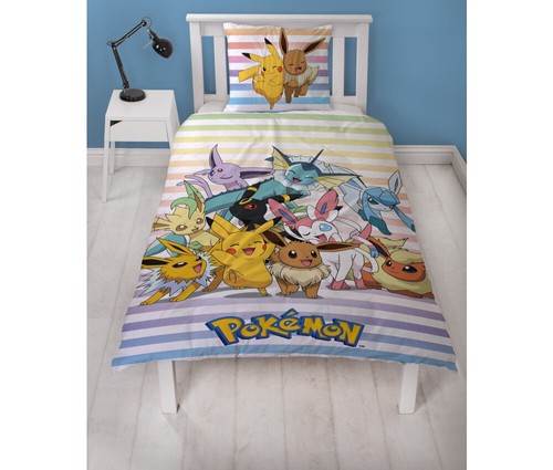 Pokemon wende bettwäsche - pokemon,