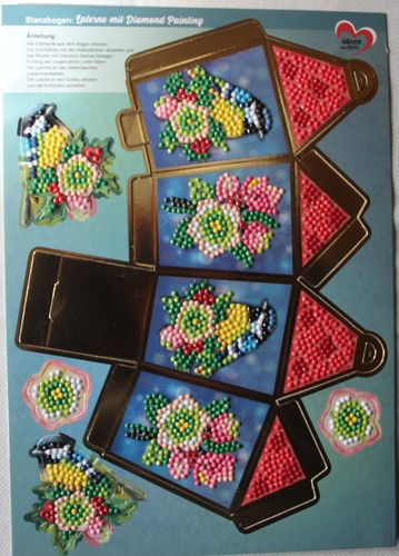 Bogen diamond painting - diamond,