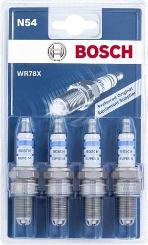 Bosch original zündkerzen - bosch,