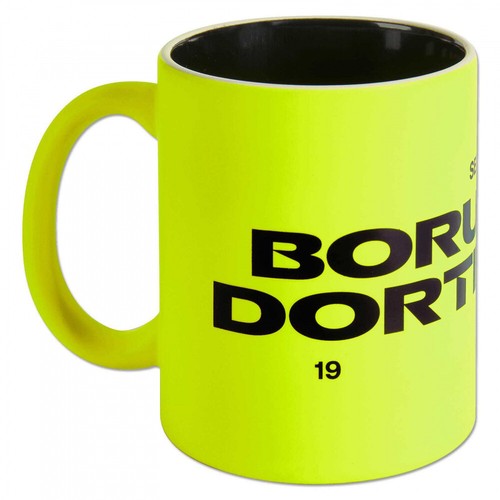 Borussia dortmund tasse neon - borussia,