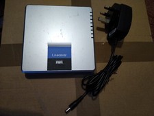 Cisco/Linksys SPA400 SIP VoIP FXO PSTN Internet Telefonie Gateway - 4x FXO Ports