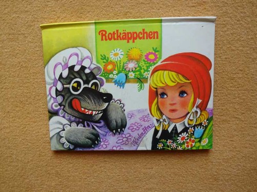 Altes pop up bilderbuch - altes,