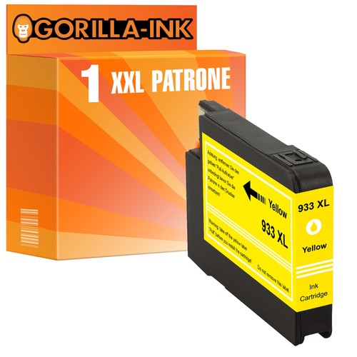 Patrone yellow mit chip - 1x,