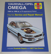 Reparaturanleitung Opel /