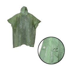 Regenponcho Regenumhang