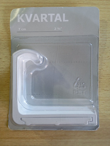 Ikea kvartal wandhalter - kvartal,