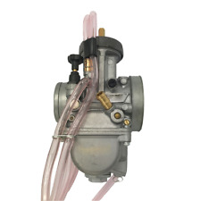 36mm Flachschieber Vergaser PWK for Honda KTM 250 300 350 450 500 Carburetor