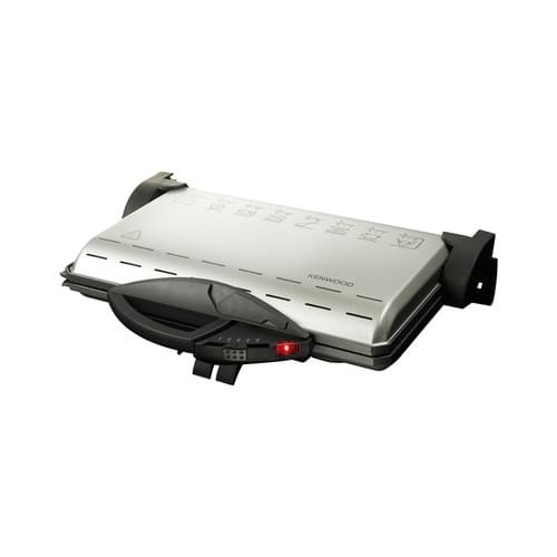 Kenwood plattengriller - kenwood,