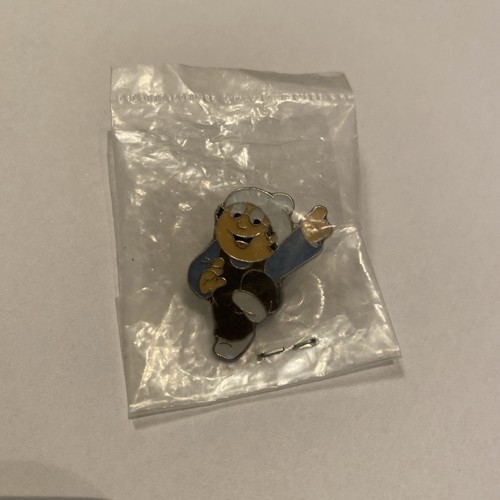 Mainzelmännchen pin figur - mainzelmännchen, det