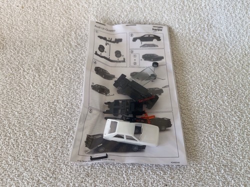 Herpa bausatz audi urquattro - bausatz,