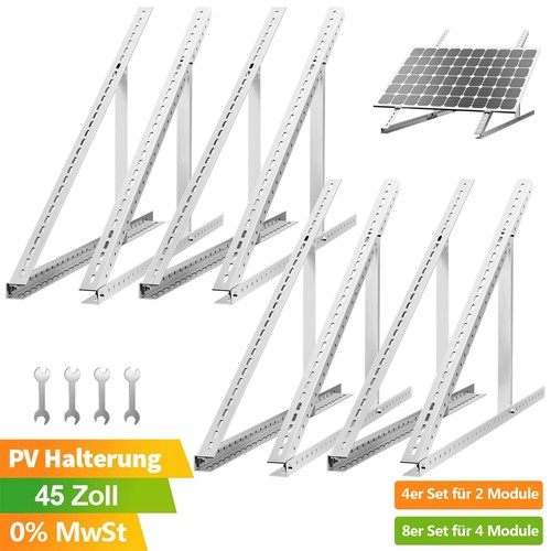 Halterung solarpanel - halterung,