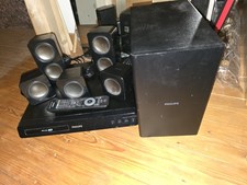 5.1 Home Entertainment-System Heimkino