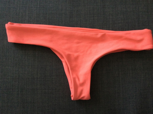 Damen bikini hose pink - damen,