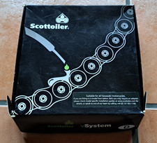 Scottoiler V System automatischer Kettenöler unterdruckgesteuert