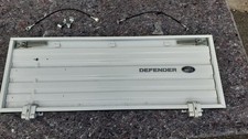 Land Rover Defender Heckklappe 110/130 HCPU Weiß Heckdeckel