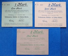 03 345 Notgeld Gottesberg