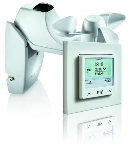 Somfy soliris smoove uno pure - soliris,
