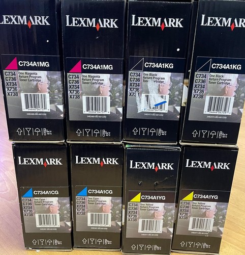 Lexmark toner original - toner,