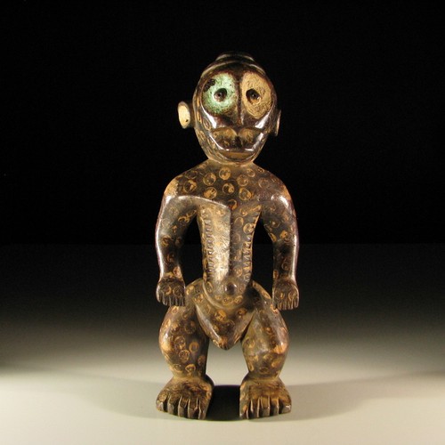 40177 figur zande kongo - figur,