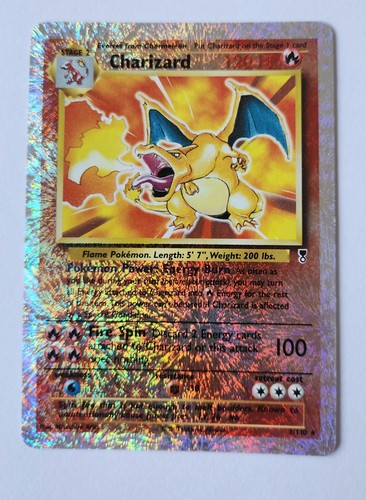 Legendary collection charizard - collection,