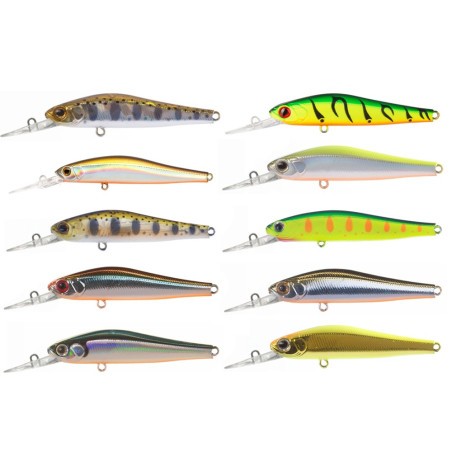 Zipbaits rigge deep - rigge, 56sp