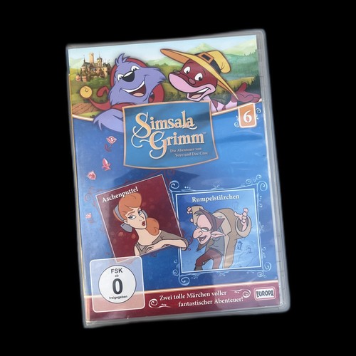 Simsala grimm staffel - simsala,
