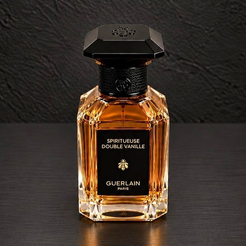 Spiriteuse double vanille eau - vanille,