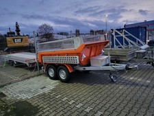 KIpper Hänger 3.5t Weber