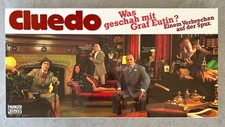 Cluedo Komplett Das klassische Detektivspiel von Parker ©1951 Neuwertig