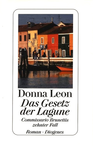 Donna leon das gesetz der - donna,