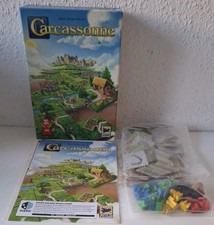? Carcassonne Brettspiel Hans im Glück 2021 Klassiker • Spiel des Jahres ?