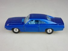 K-22A Dodge Charger - 81465 Matchbox Kingsize Lesney