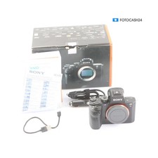 Sony Alpha 7R II + Sehr Gut
