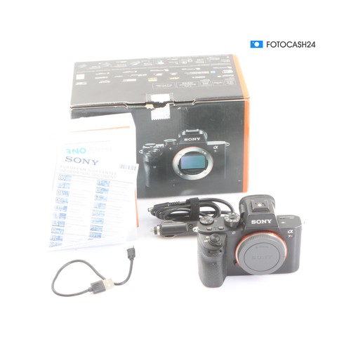 Sony alpha sehr gut - ii,