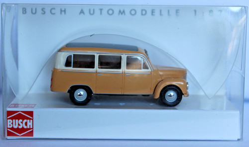 Framo v901 bus - bus, 1:87