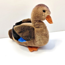 Ente Semo | Kuscheltier | Plüschtier | Stofftier ca. 30cm