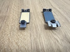 Wiking 1:87 2x Tieflader Schwerlastanhänger Guter Zustand Bilder Sehen