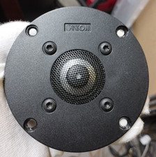 1x Canton 95mm Alu Mangan