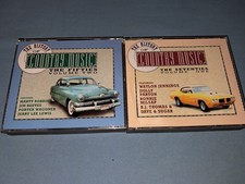 THE HISTORY OF COUNTRY MUSIC - CD-Sammlung - 2x Doppel-Sampler - TOP!!